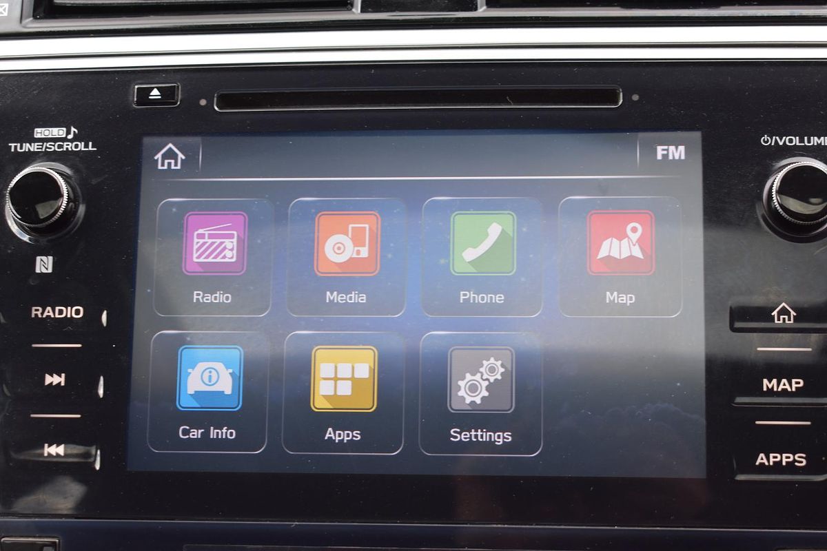 2018 Subaru Outback 2.5i Premium 5GEN