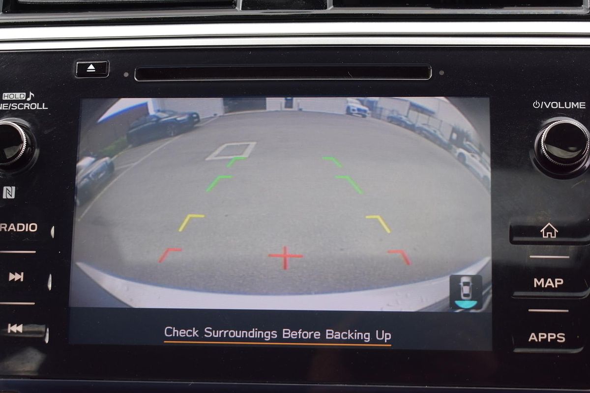 2018 Subaru Outback 2.5i Premium 5GEN