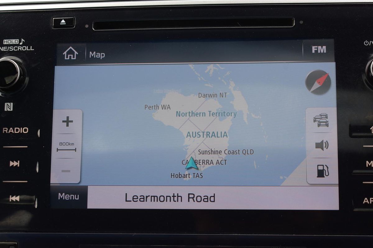 2018 Subaru Outback 2.5i Premium 5GEN