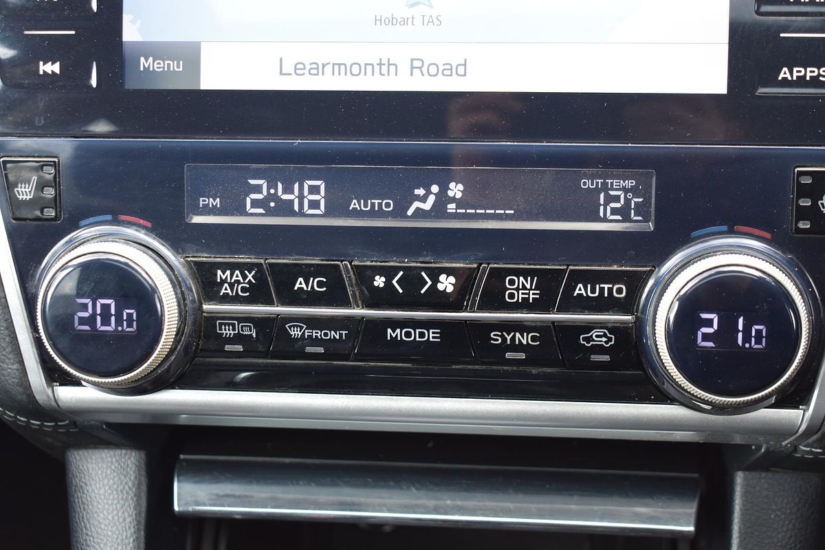 2018 Subaru Outback 2.5i Premium 5GEN