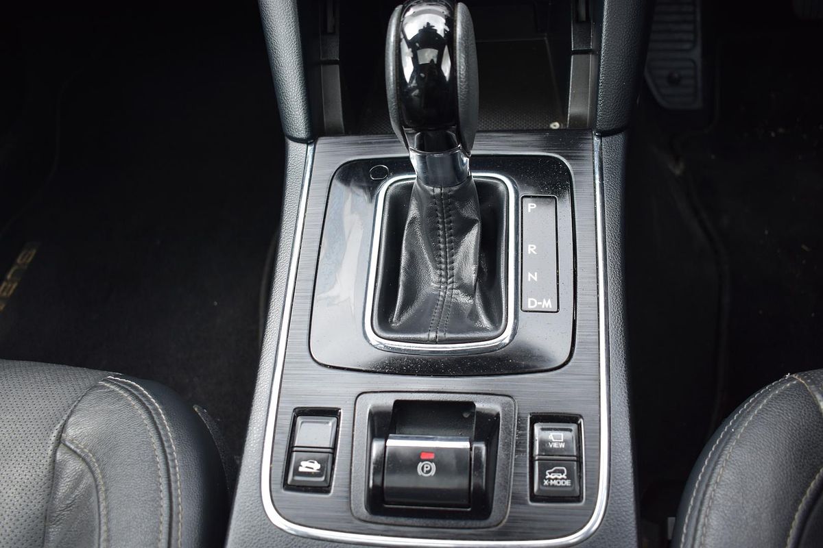 2018 Subaru Outback 2.5i Premium 5GEN