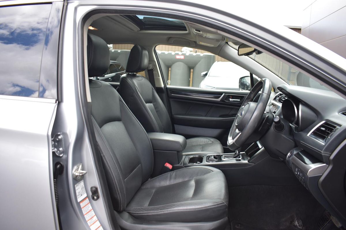 2018 Subaru Outback 2.5i Premium 5GEN