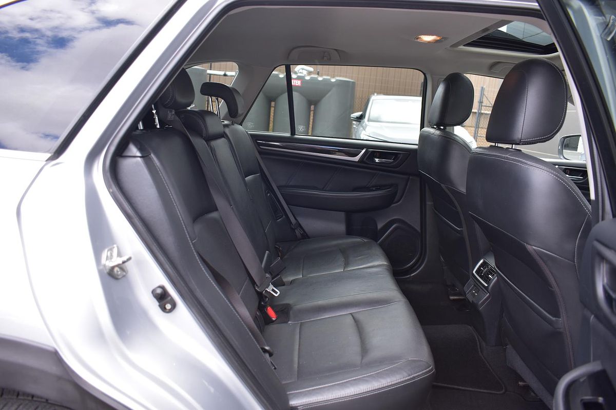 2018 Subaru Outback 2.5i Premium 5GEN