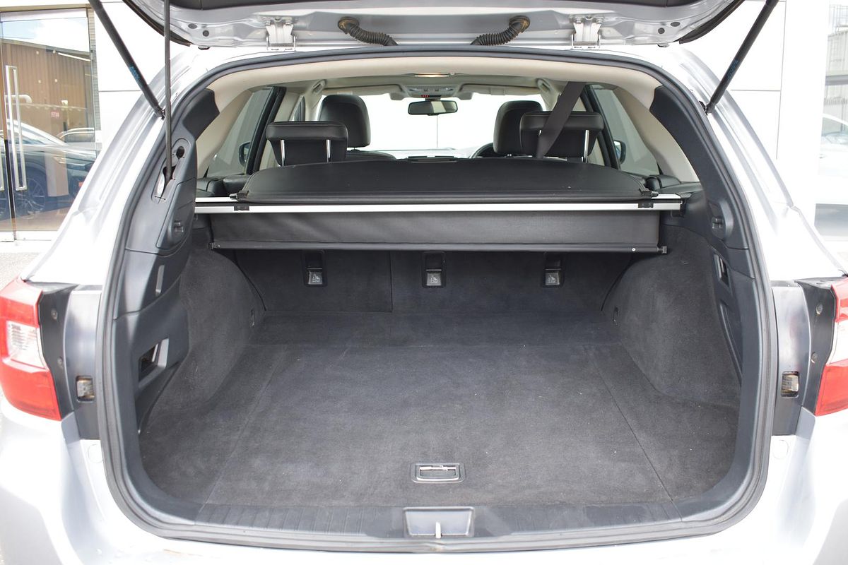 2018 Subaru Outback 2.5i Premium 5GEN