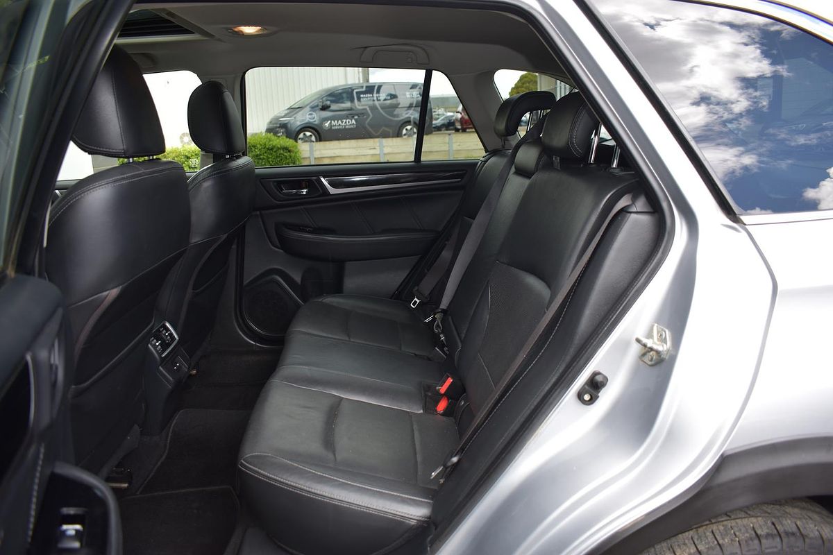 2018 Subaru Outback 2.5i Premium 5GEN