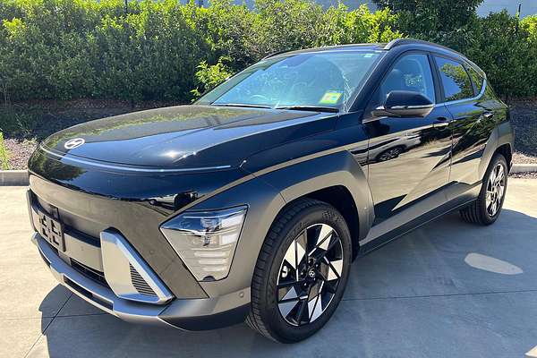 2025 Hyundai Kona Hybrid Premium SX2.V3