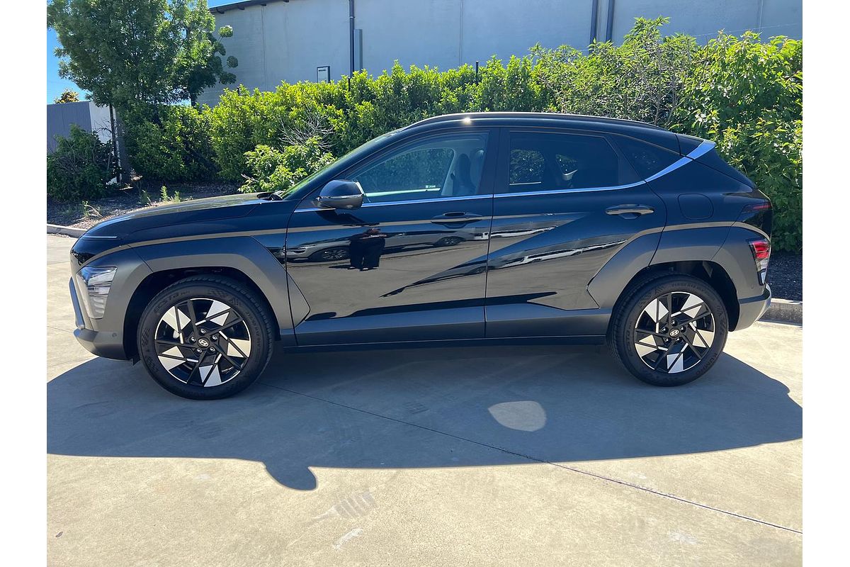 2025 Hyundai Kona Hybrid Premium SX2.V3