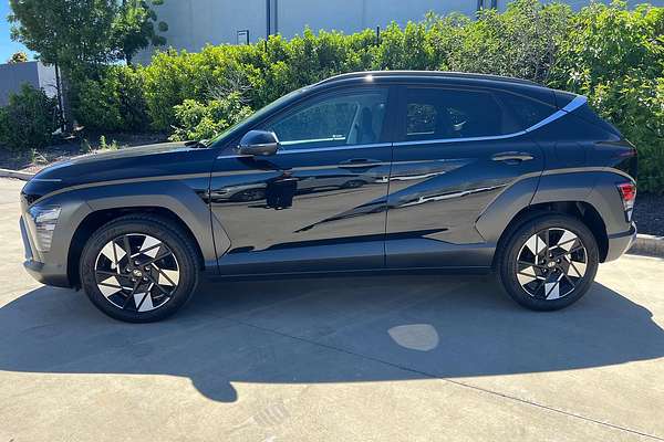 2025 Hyundai Kona Hybrid Premium SX2.V3