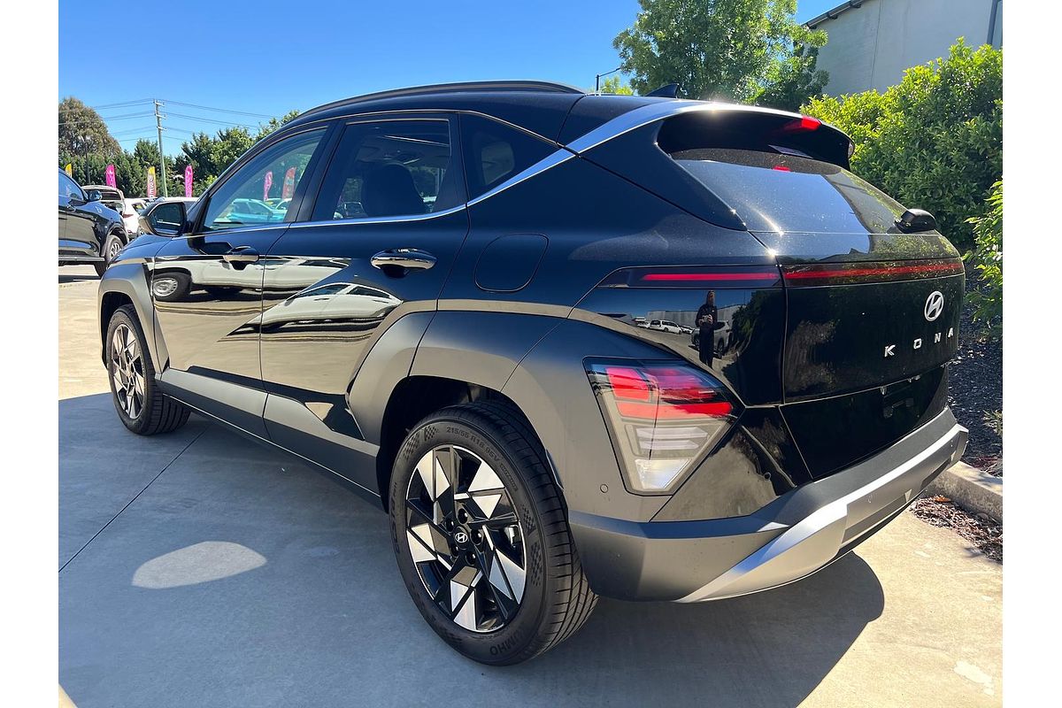 2025 Hyundai Kona Hybrid Premium SX2.V3