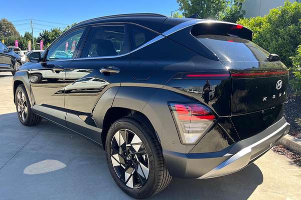 2025 Hyundai Kona Hybrid Premium SX2.V3