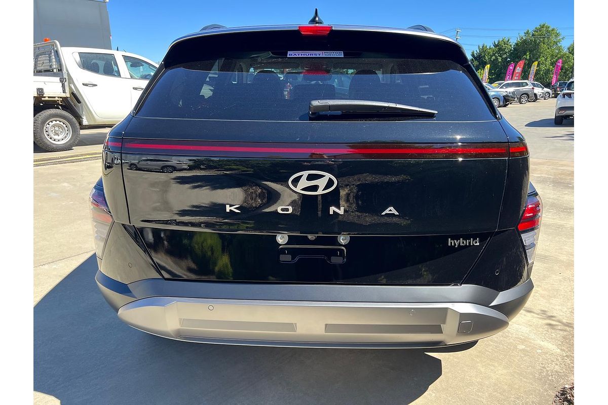 2025 Hyundai Kona Hybrid Premium SX2.V3