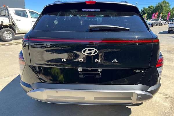 2025 Hyundai Kona Hybrid Premium SX2.V3