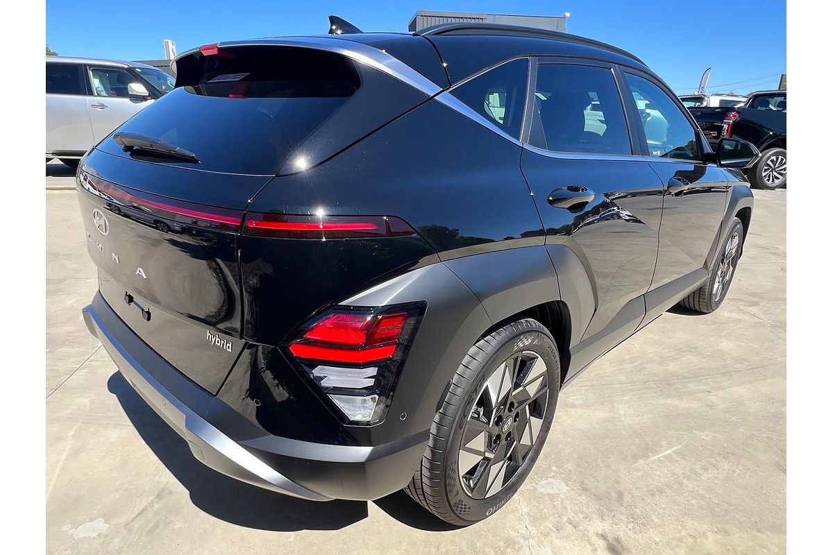 2025 Hyundai Kona Hybrid Premium SX2.V3