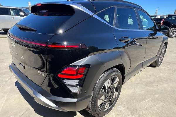 2025 Hyundai Kona Hybrid Premium SX2.V3
