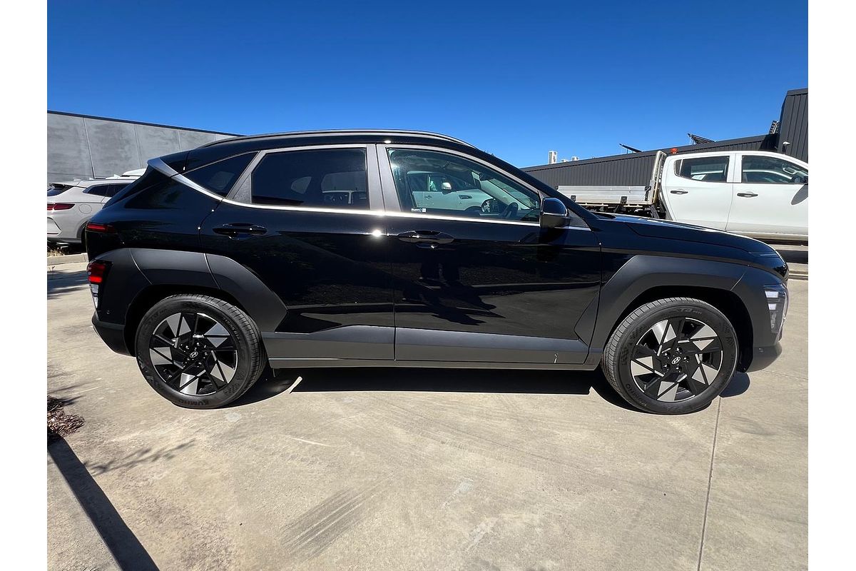 2025 Hyundai Kona Hybrid Premium SX2.V3