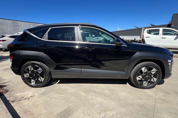 2025 Hyundai Kona Hybrid Premium SX2.V3