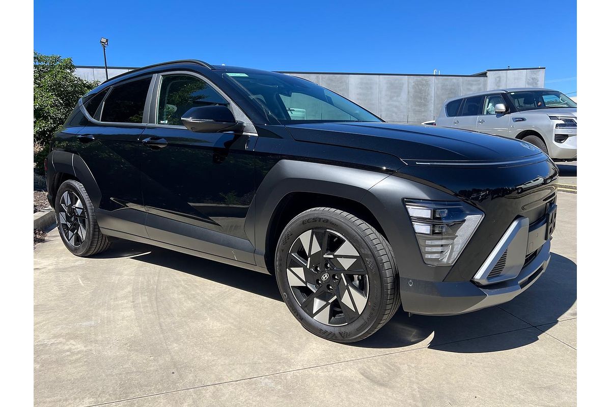 2025 Hyundai Kona Hybrid Premium SX2.V3