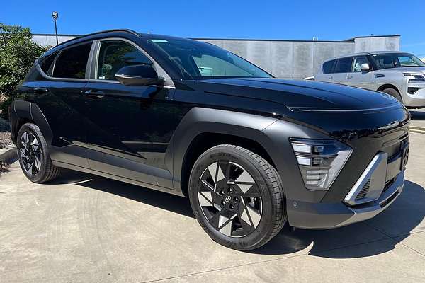 2025 Hyundai Kona Hybrid Premium SX2.V3