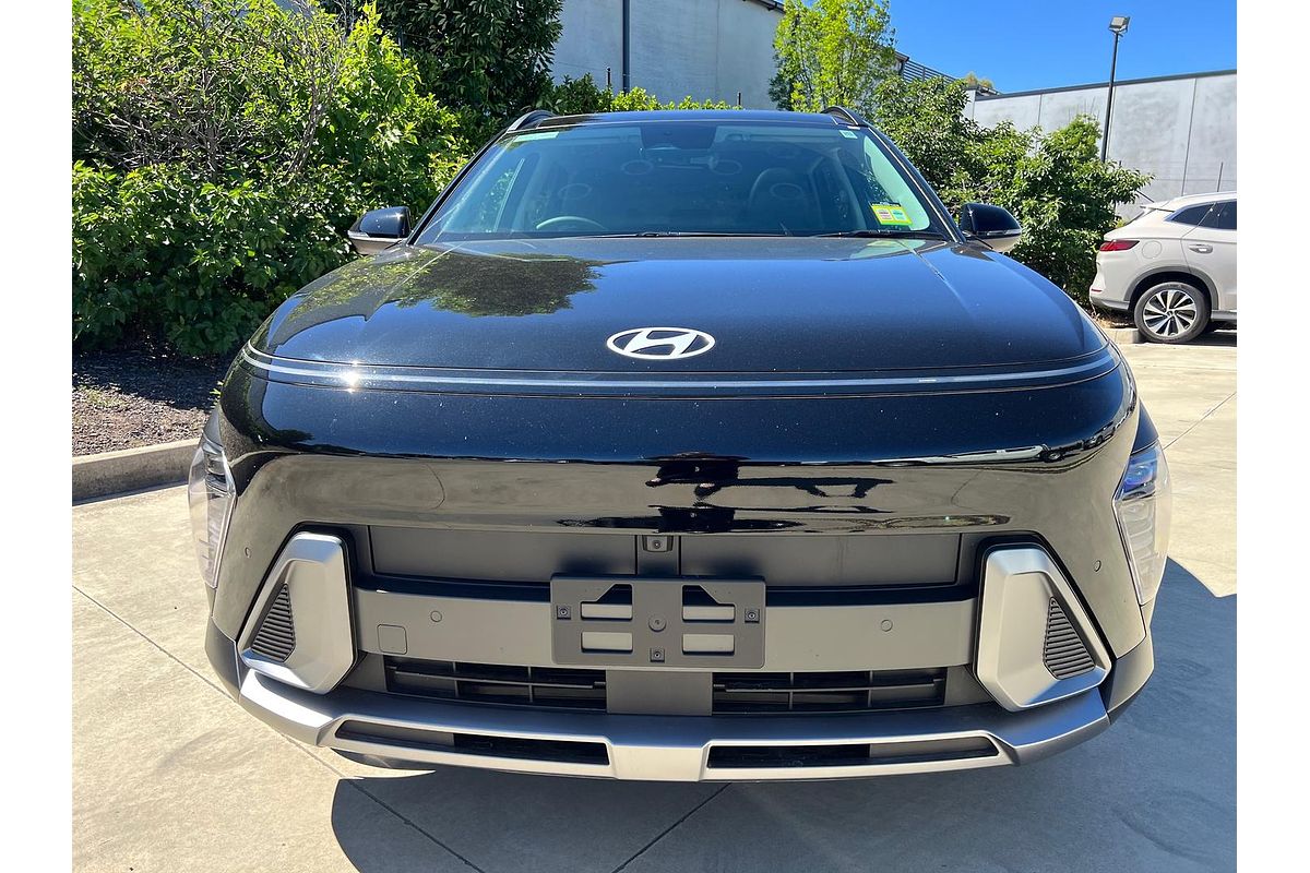 2025 Hyundai Kona Hybrid Premium SX2.V3