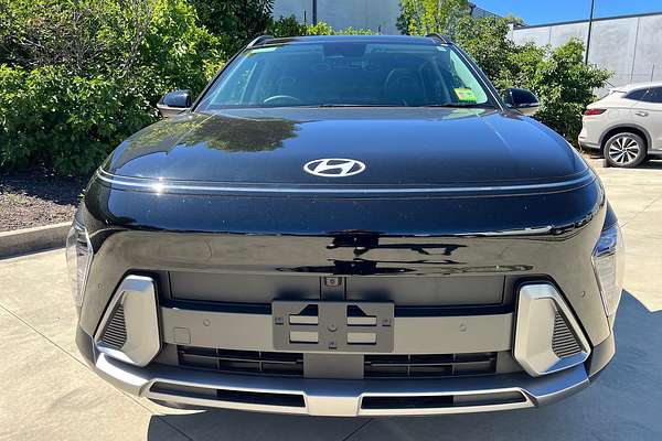 2025 Hyundai Kona Hybrid Premium SX2.V3