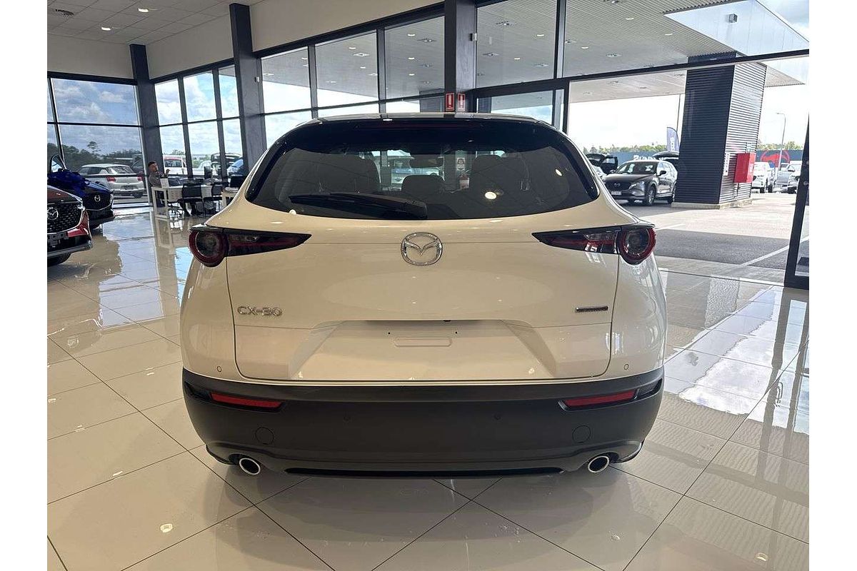 2025 Mazda CX-30 G20 Evolve DM Series