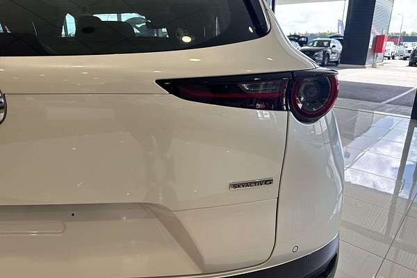 2025 Mazda CX-30 G20 Evolve DM Series