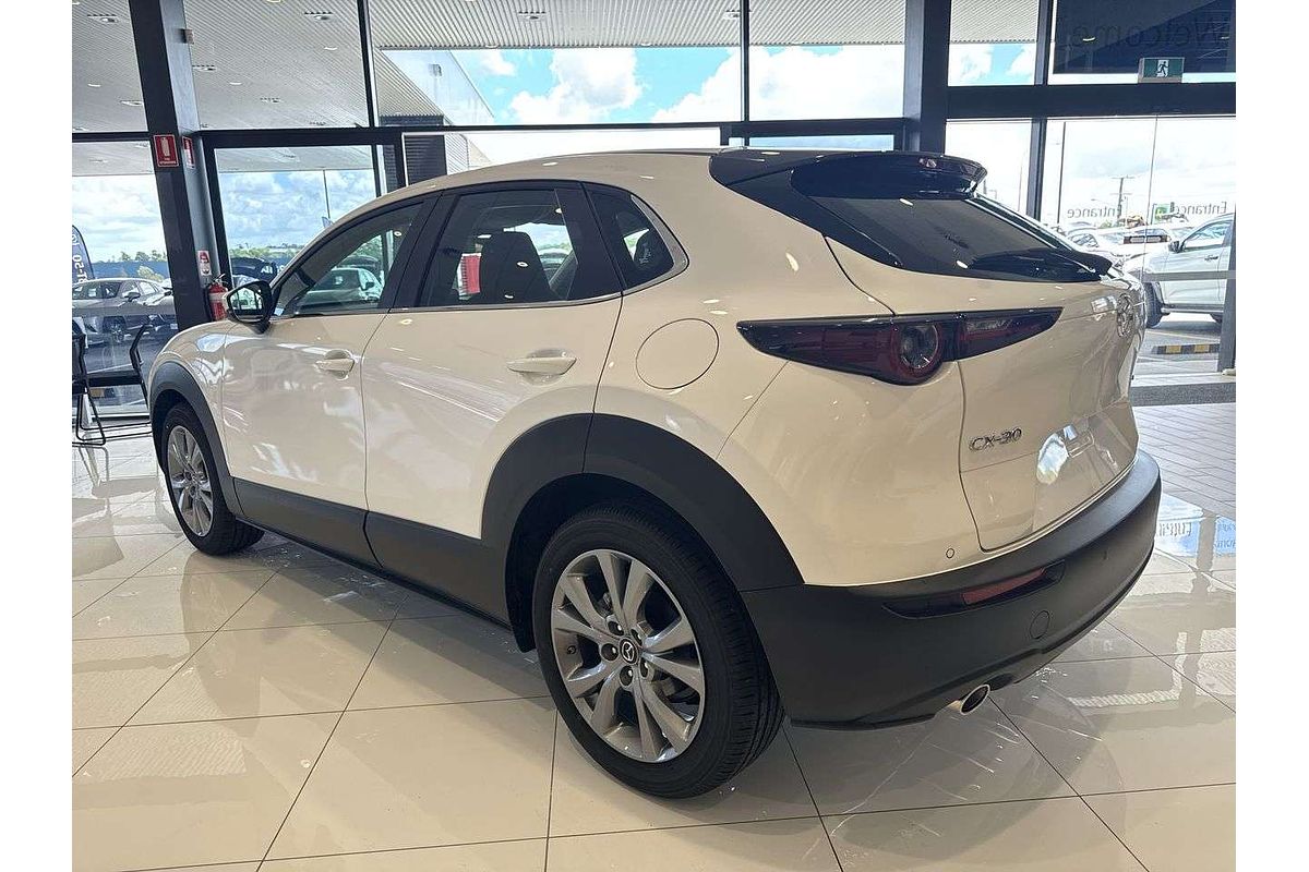 2025 Mazda CX-30 G20 Evolve DM Series