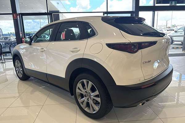 2025 Mazda CX-30 G20 Evolve DM Series