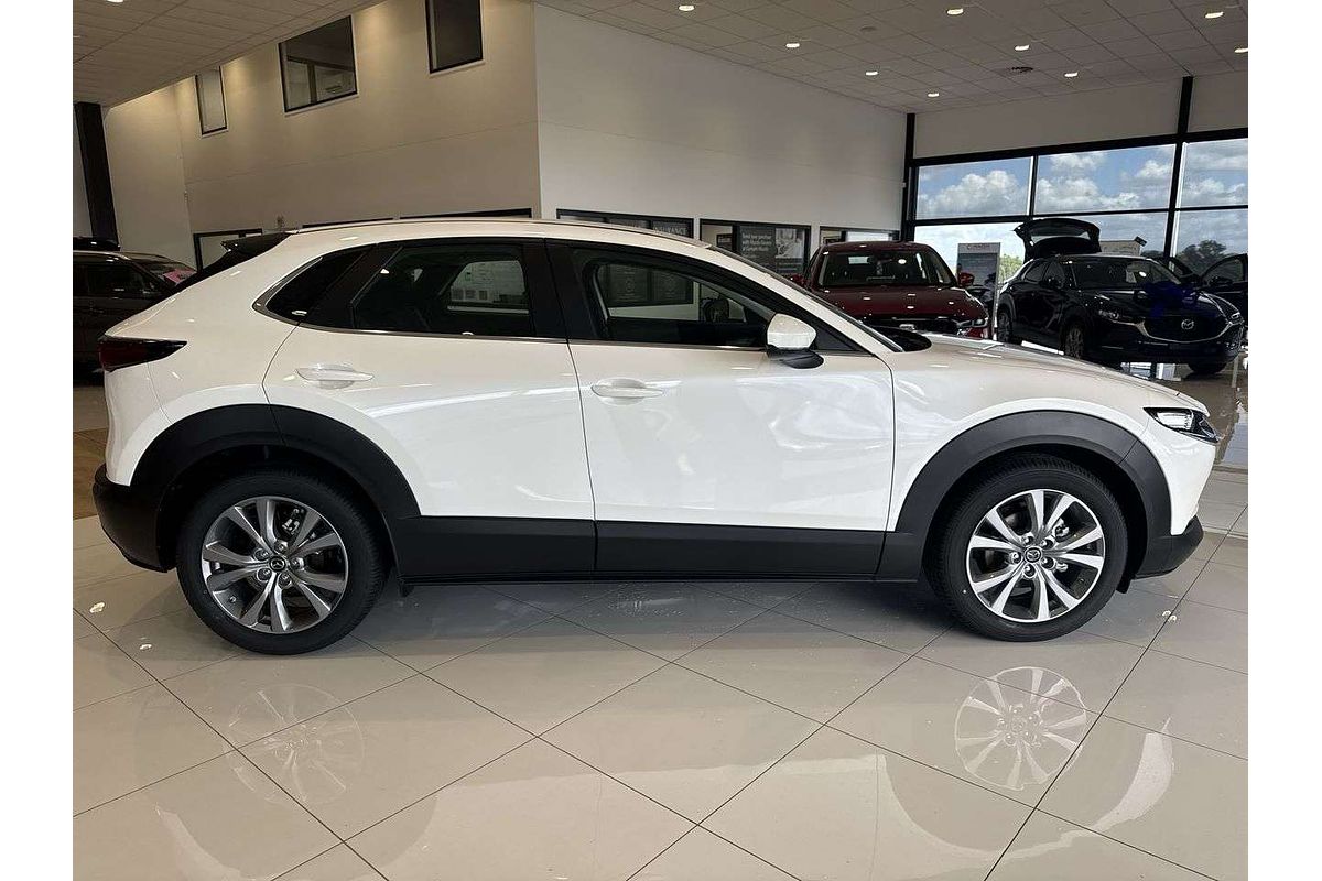 2025 Mazda CX-30 G20 Evolve DM Series