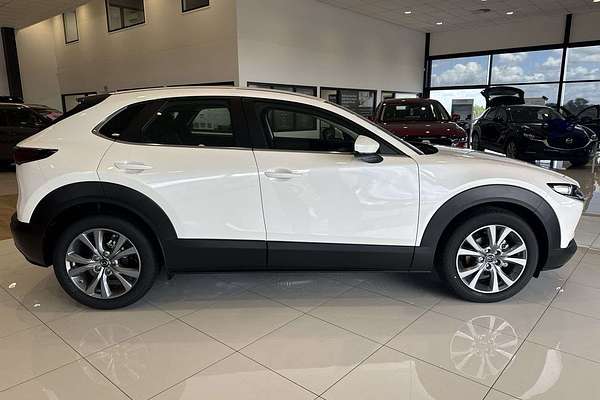 2025 Mazda CX-30 G20 Evolve DM Series