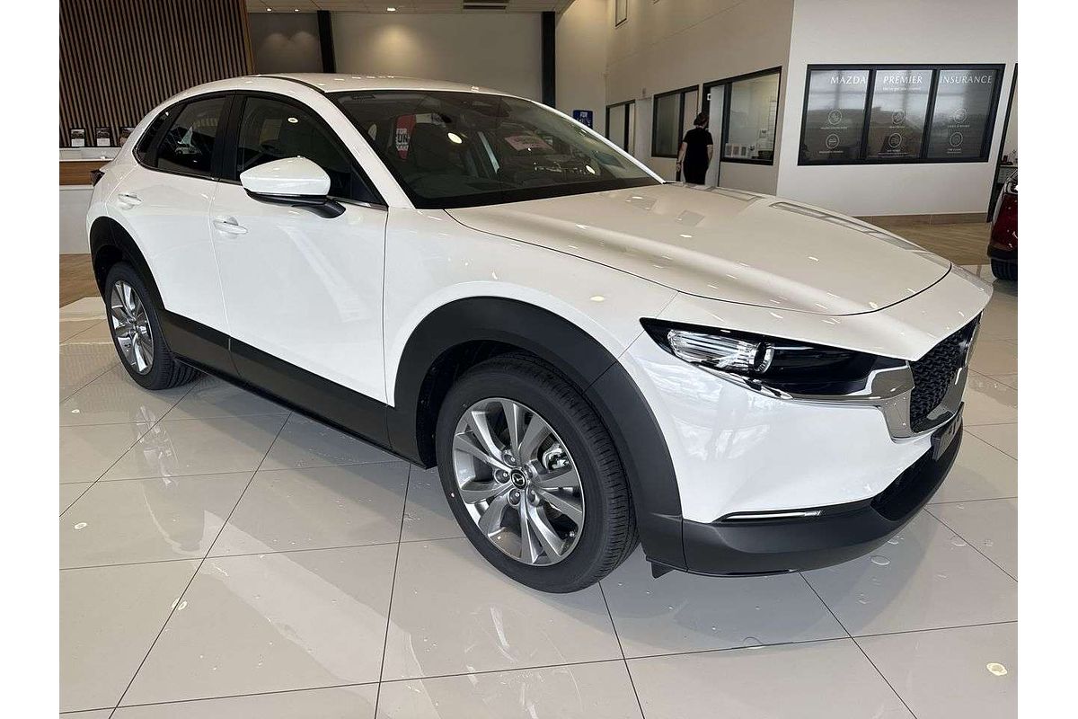 2025 Mazda CX-30 G20 Evolve DM Series