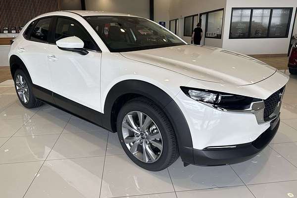 2025 Mazda CX-30 G20 Evolve DM Series