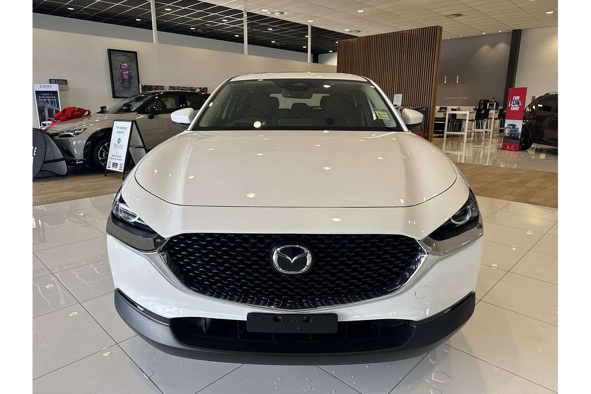 2025 Mazda CX-30 G20 Evolve DM Series