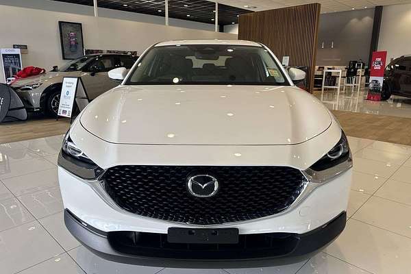 2025 Mazda CX-30 G20 Evolve DM Series