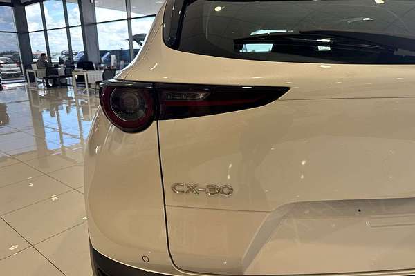 2025 Mazda CX-30 G20 Evolve DM Series