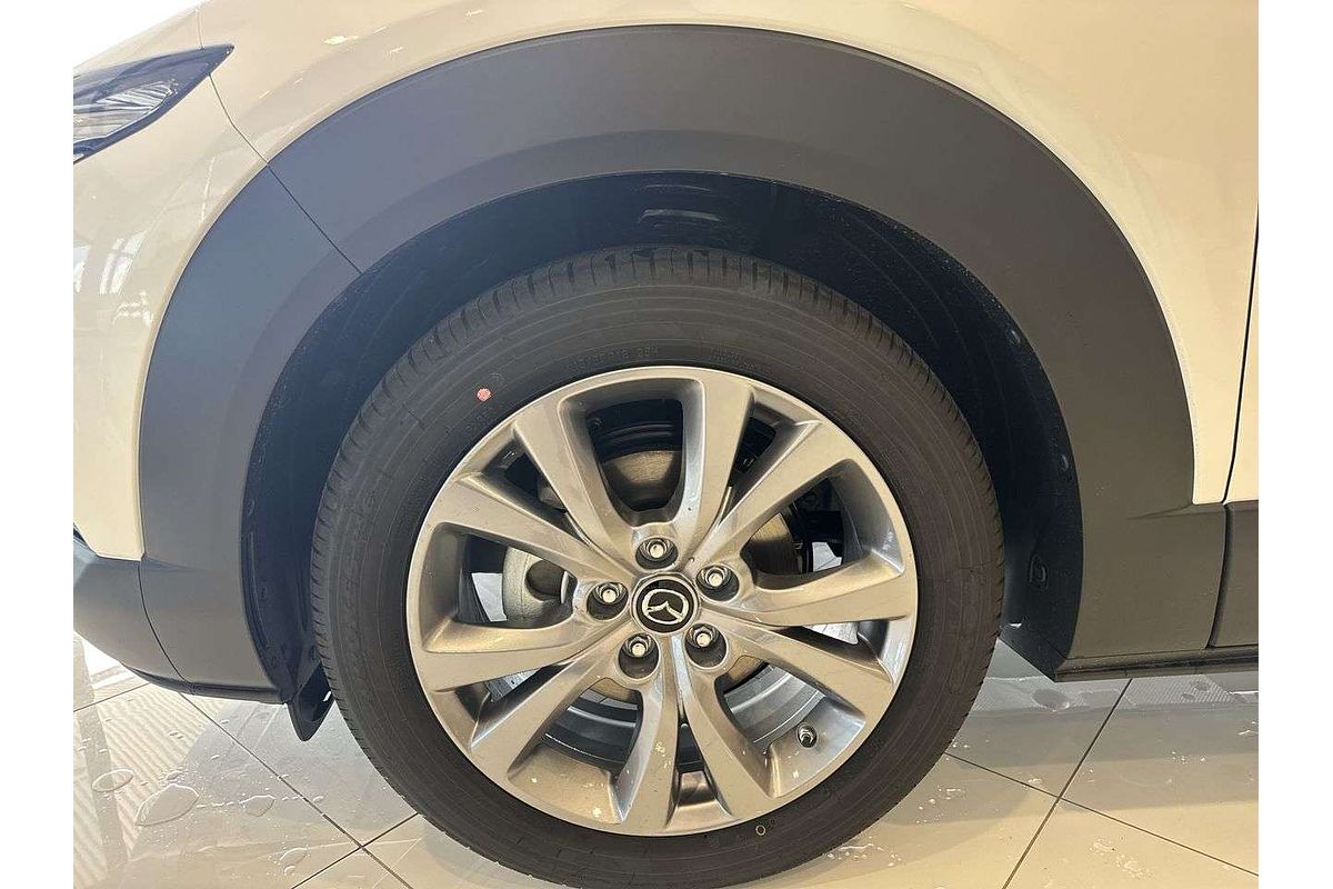 2025 Mazda CX-30 G20 Evolve DM Series