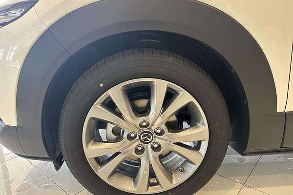 2025 Mazda CX-30 G20 Evolve DM Series