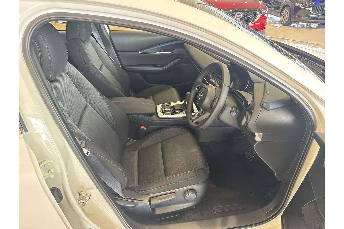 2025 Mazda CX-30 G20 Evolve DM Series