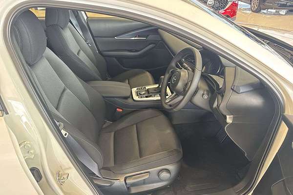 2025 Mazda CX-30 G20 Evolve DM Series