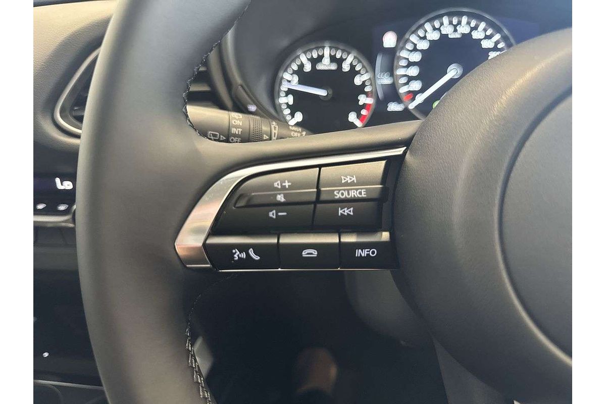 2025 Mazda CX-30 G20 Evolve DM Series