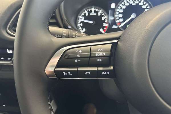 2025 Mazda CX-30 G20 Evolve DM Series