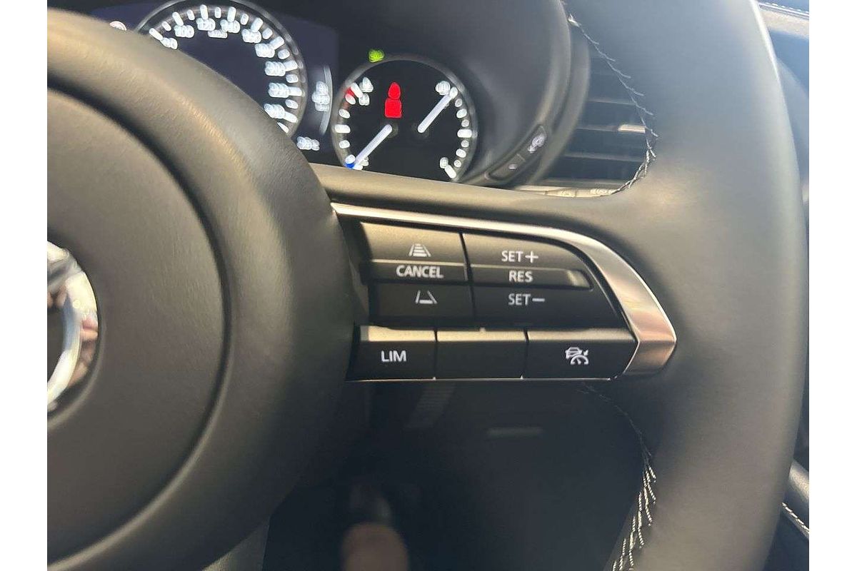 2025 Mazda CX-30 G20 Evolve DM Series