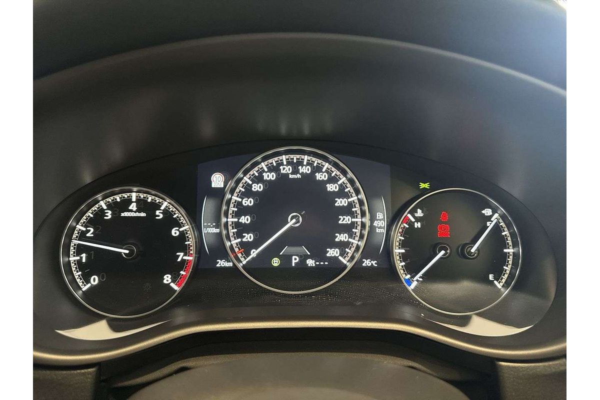 2025 Mazda CX-30 G20 Evolve DM Series