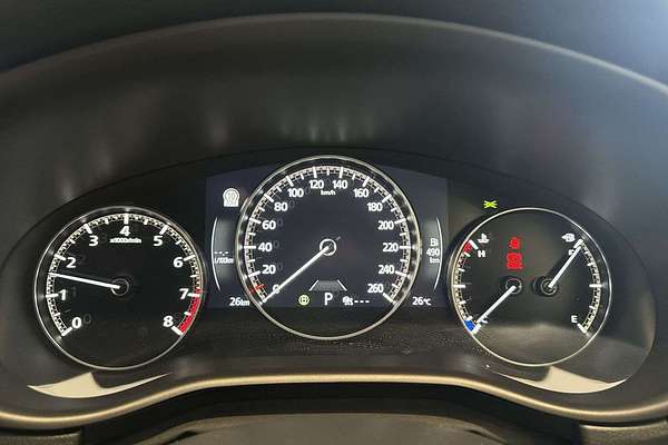 2025 Mazda CX-30 G20 Evolve DM Series