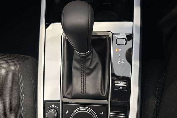 2025 Mazda CX-30 G20 Evolve DM Series