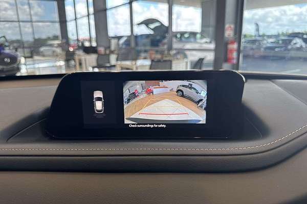 2025 Mazda CX-30 G20 Evolve DM Series