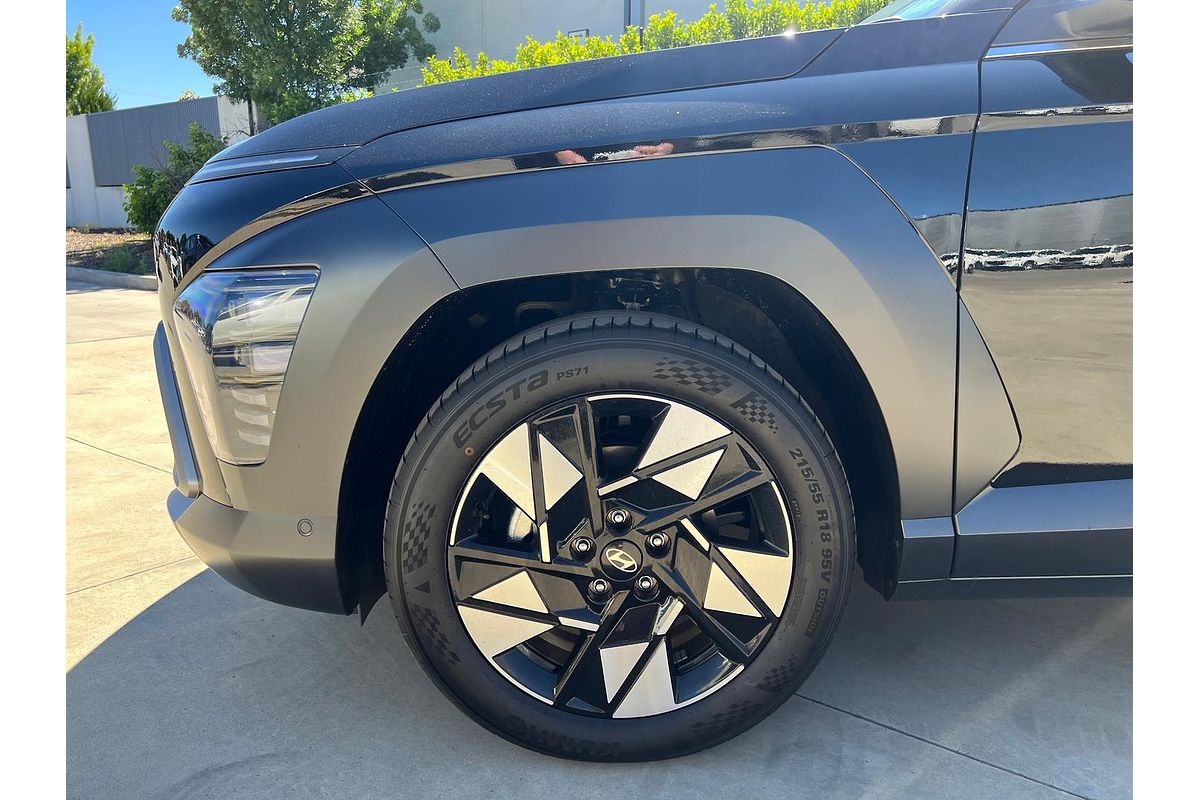 2025 Hyundai Kona Hybrid Premium SX2.V3