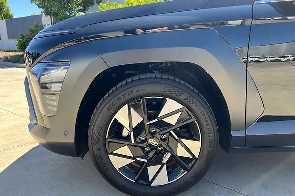 2025 Hyundai Kona Hybrid Premium SX2.V3