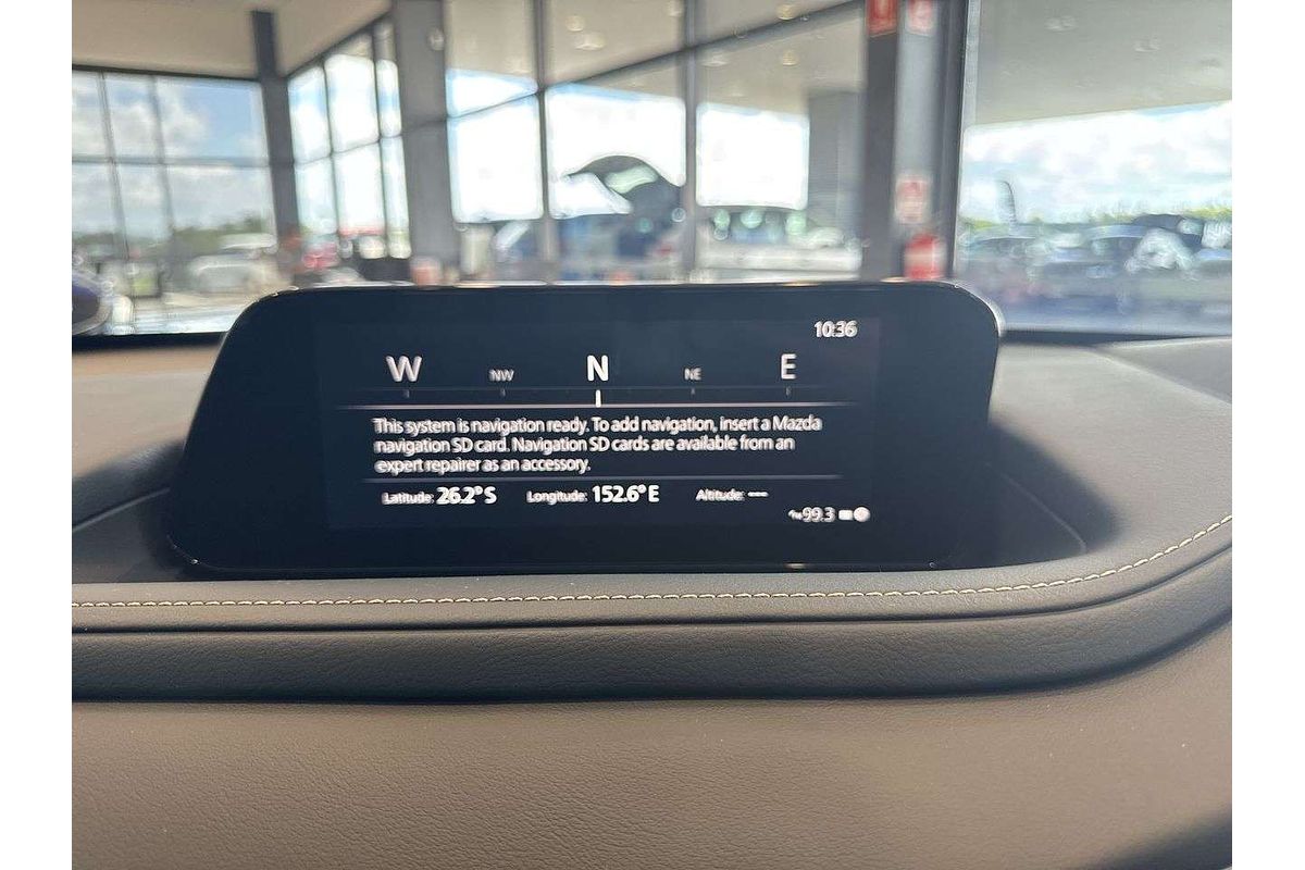 2025 Mazda CX-30 G20 Evolve DM Series