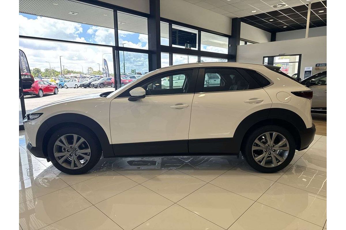 2025 Mazda CX-30 G20 Evolve DM Series